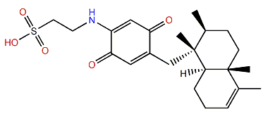 Melemeleone B